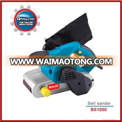 1050W 76X533mm Belt Sander for Industry Use (BS1050)