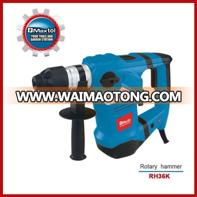 1800W 5kg 7.0j 3-Functions Rotary Hammer (RH36K)