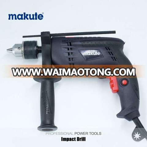 810W Mini Electric Hand Nail Rock Drill with Drill Bits