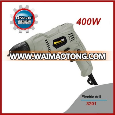 400W 6mm Electric Drill -Mini Size