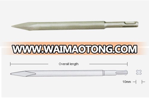 SDS Plus Point Chisel for Professional Use