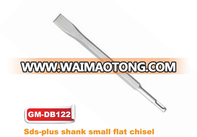 SDS-Plus Shank Small Flat Chisel (GM-DB122)