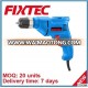 FIXTEC Power Tools 400W portable mini automatic hand drill