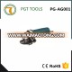 Hot PG-AG001 battery grinder universal tools custom grinder