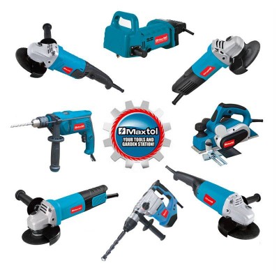 Maxtol Brand Hand Power Tools