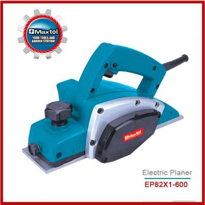 600W 82X1mm Electric Planer