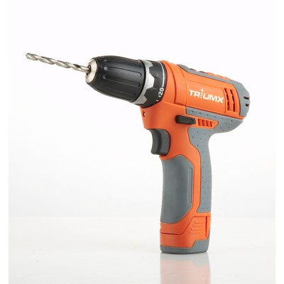 12V max hot selling professional cordless lithium drill screwdriver